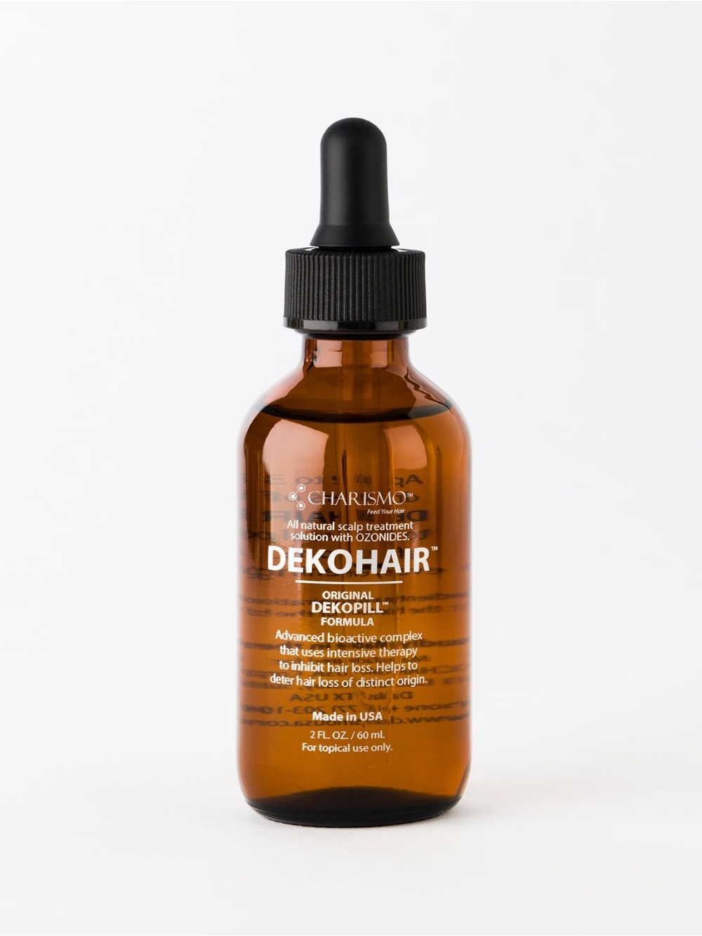 NWT CHARISMO DEKOHAIR 60ML